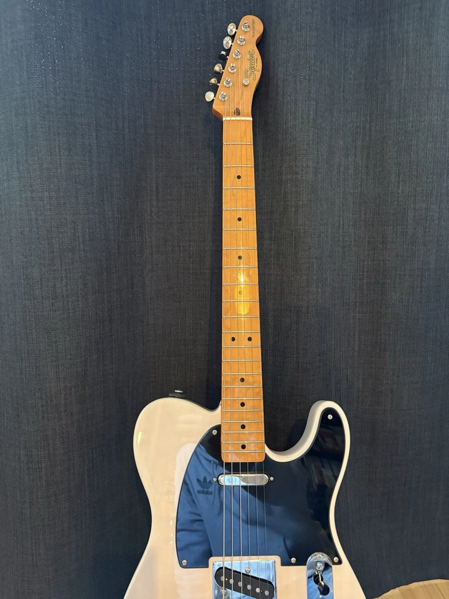 Squier Classic Vibe Telecaster Custom for sale | eBay UK