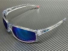 OAKLEY OO9470 05 Clear Prizm Sapphire Polarized Men's 62 mm Sunglasses