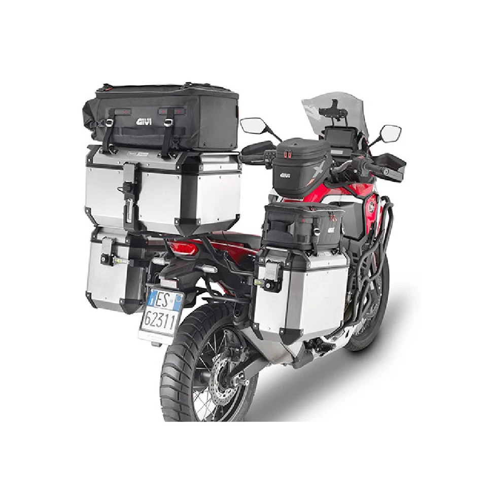 Sac Cargo 20 Litres Pour Valise Trekker Outback OBK 48 X-Line GIVI XL01 - Photo 4/4