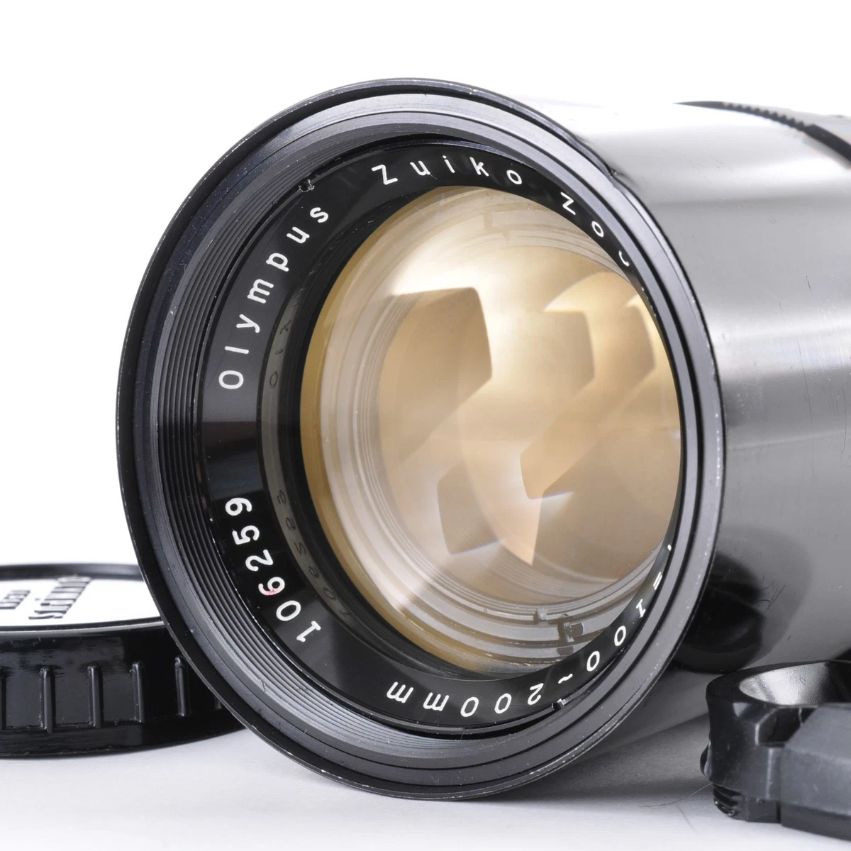Olympus 100-200mm Focal Camera Lenses for sale | eBay