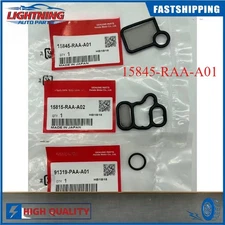 Solenoid Spool Valve Gasket Kit VTEC K-series For Honda Civic CRV Accord Element