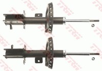 2X Trw StoßDäMpfer JGM1297T FüR CitroËN Passend FüR Fiat Peugeot Toyota