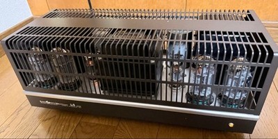 Power Only - LUXMAN MQ68C Vacuum Tube Power Amplifier