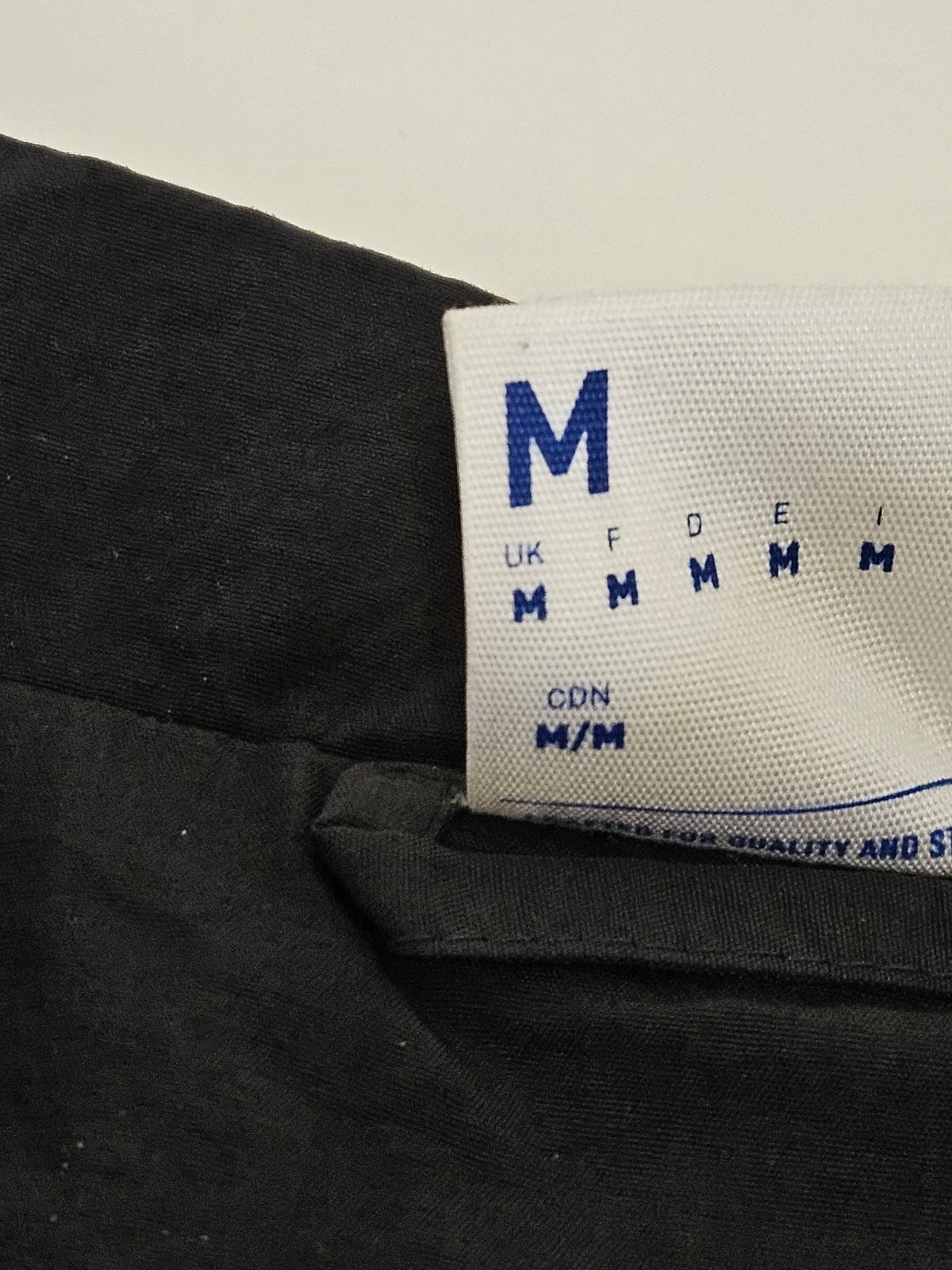 Reebok Classics Vector Track Jacket Black White R… - image 5