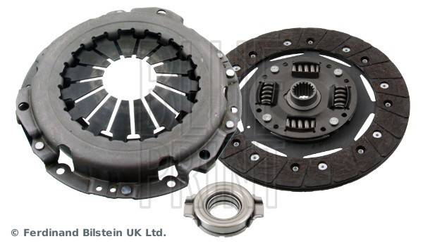 Clutch Kit 3pc (Cover+Plate+Releaser) fits NISSAN ALMERA N15 2.0D 95 to 00 CD20 - Image 21