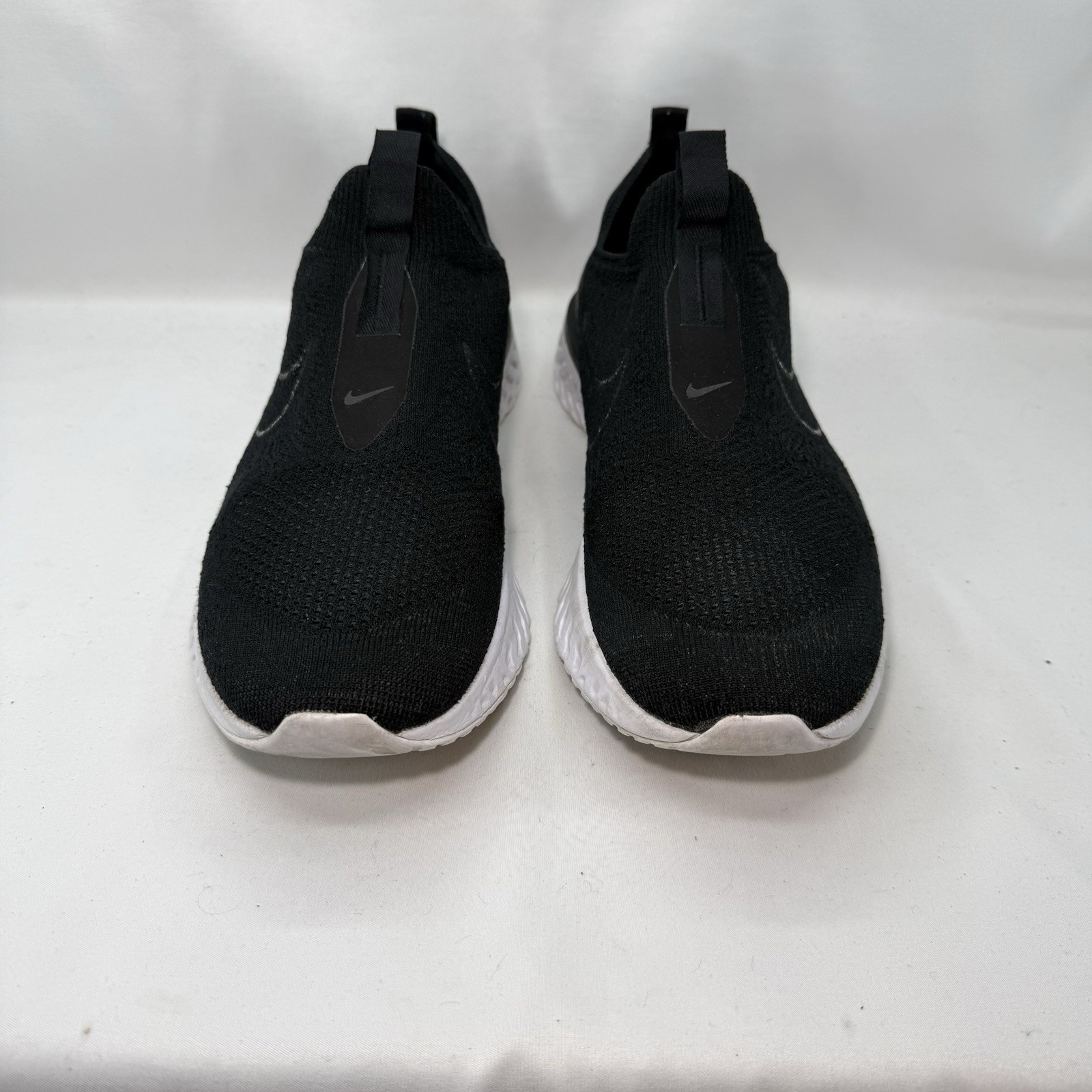 Size 11 - Nike Epic Phantom React Flyknit'Black' - image 4