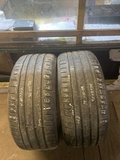 5mm” Hankook Part Worn Tyres 2x 255-45-19 XL Load Index 104, W:Max 168mph