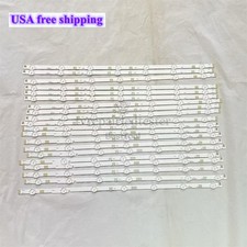 LED Backlight Bars For Makvision CX-55S0PE04-2C CX-55S0PE04-2E MT55W-887F3-B1