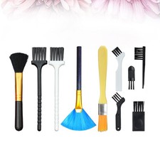 10 Pcs Plastic Computer Keyboard Cleaning Brush Dust Removal Home Cleaning