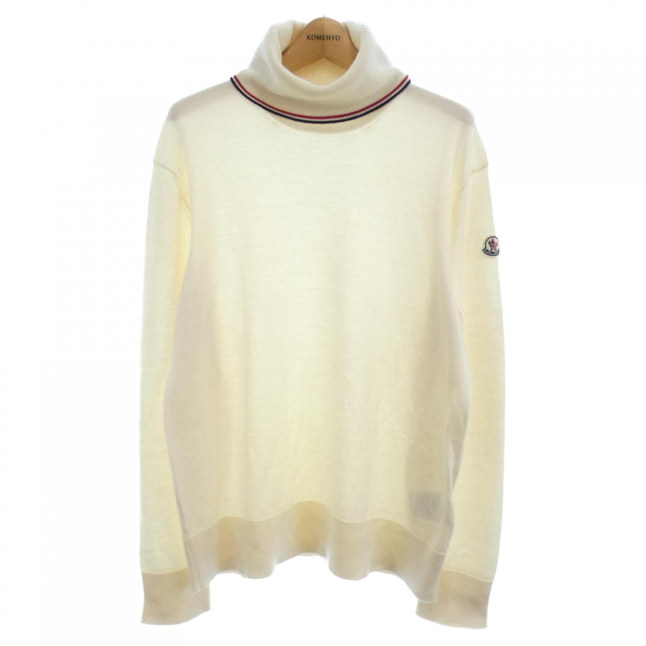 Authentic MONCLER Knitwear Sweater Style 241-003-793-9545