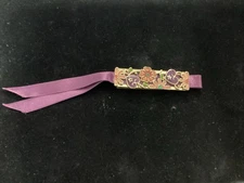 Bookmark enamel and magnetic