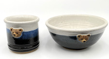 Lanny Pelletier NC Studio Art Pottery Stonewa...