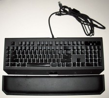 Razer BlackWidow TE Chroma V2 Mechanical Gaming Keyboard Green Switches TESTED