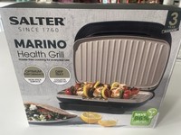 Salter Marino Health Grill