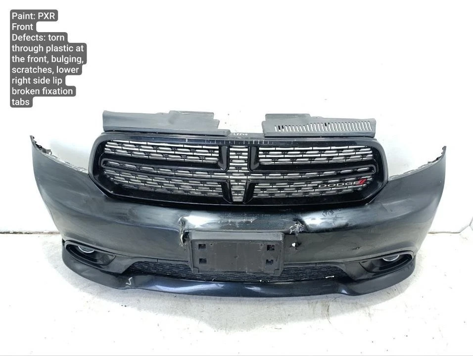 25+ Dodge Bumpers & Parts for Dodge Durango for sale | Updated Oct