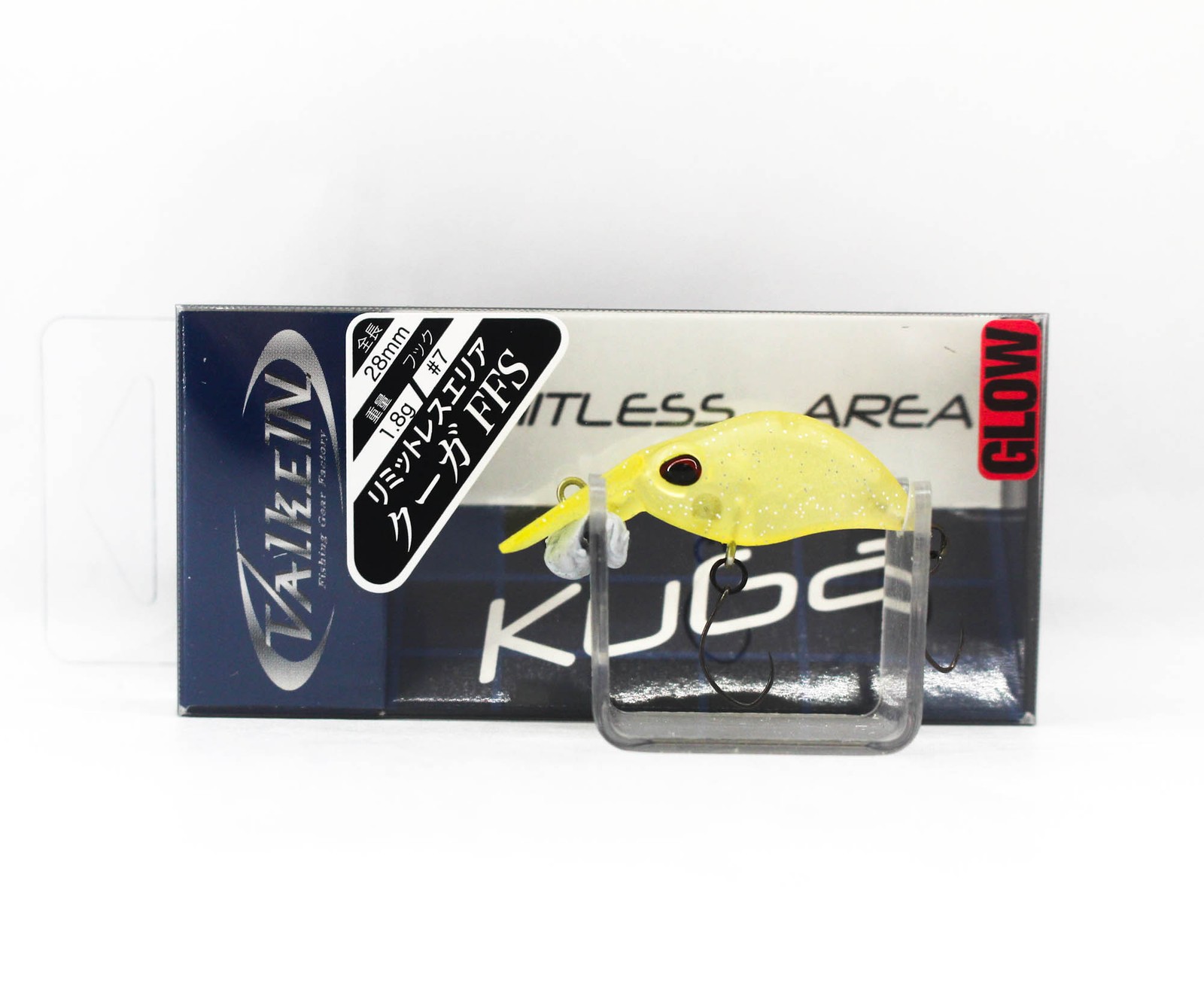 Valkein Kuga FFS 28mm 1.8 grams Sinking Lure M249 (7341)