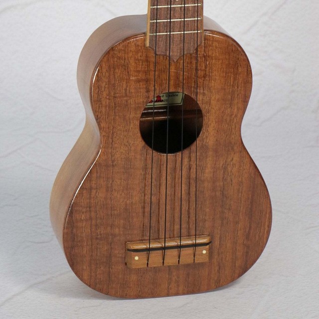 KoAloha KSM-00 Long Neck Soprano