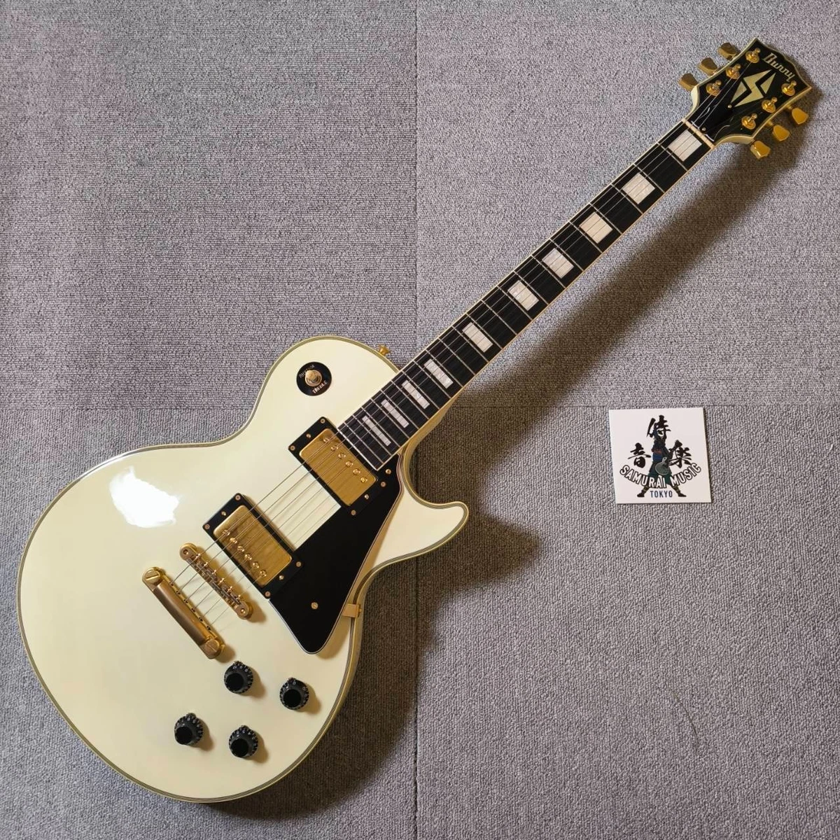Burny White Electric Guitars for sale | eBay