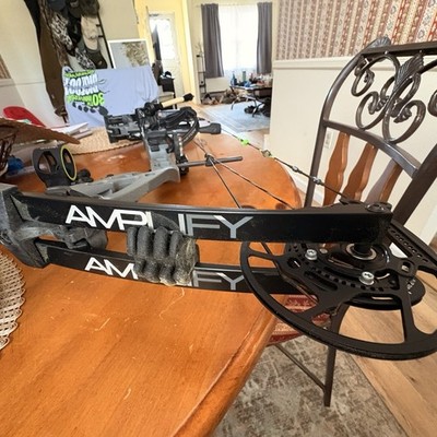 Bowtech Amplify