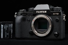 Fujifilm X-T2 XT2 fotocamera digitale mirrorless US dovere pagato spedizione veloce