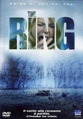 THE RING 2002 - GEBRAUCHT DVD HORROR