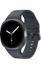 Samsung Galaxy Watch 8 GPS Cellular 44MM Graphite Graphite Sport Band