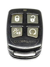 Original Code Alarm H5OT49 Key Fob Remote Key...