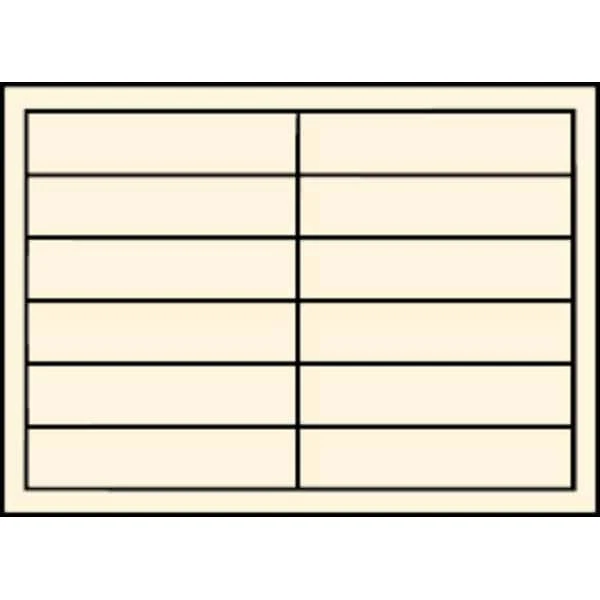 Durham Mfg 211-95-D937 acero, cajón compartimento, 9 7/8 pulgadas D X 2 1/8 pulgadas H X 13 Foto 4 de 4