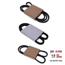 AIVWUMOT Belt Set 50-00162-25 50-00178-16 50-00178-27 Compatible with Carrier