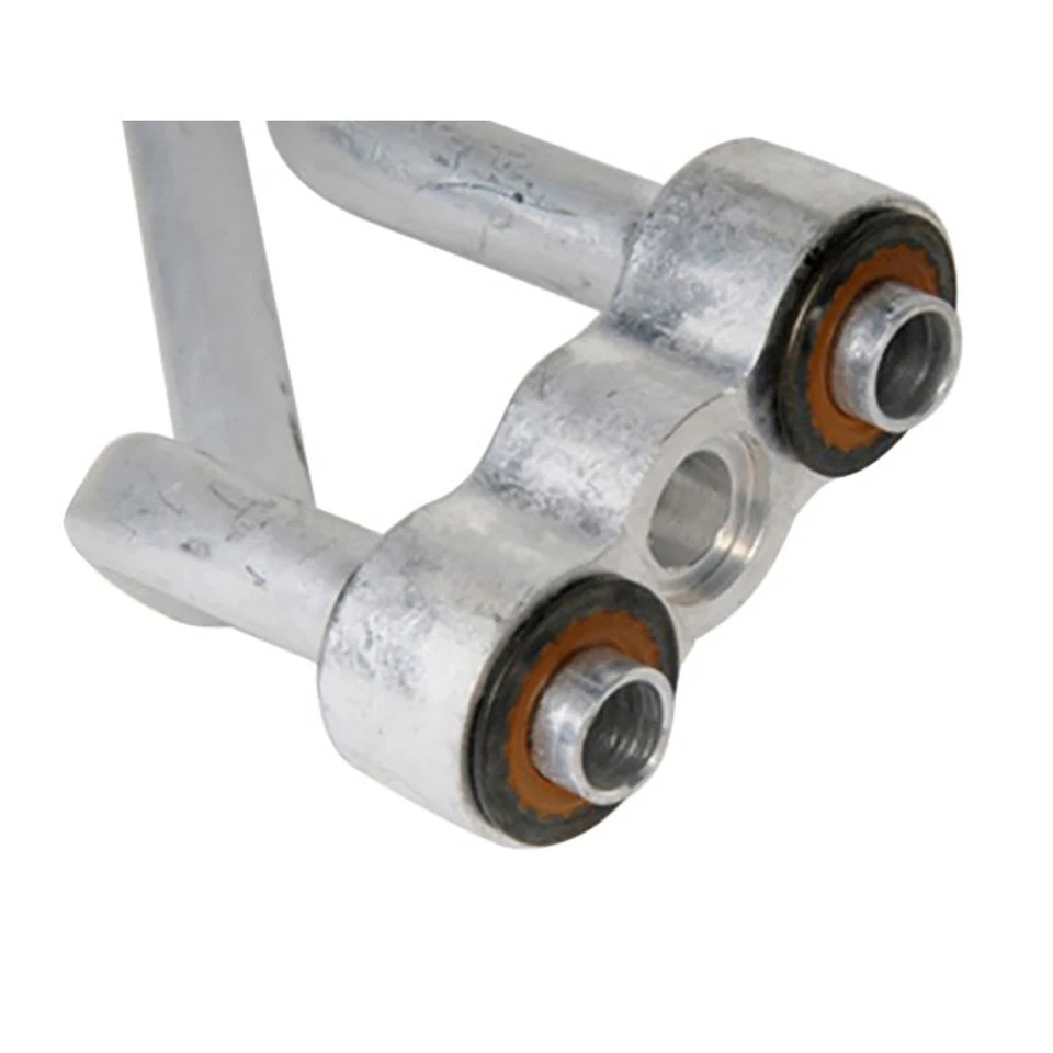 Genuine ACDelco For Cadillac Commercial Chassis 1994-1996 Engine Oil Cooler Hose - Image 2 of 4