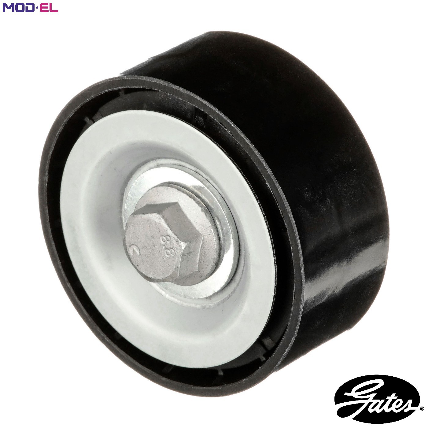 Gates DriveAlign V-Ribbed Belt Idler Pulley - T36396 - Equivalent to OE Quality - Image 19