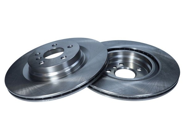 2X Maxgear 19-4855 Tarcza Ham. Bmw T. 1/2 2,0 19- FüR Bmw Mini-image