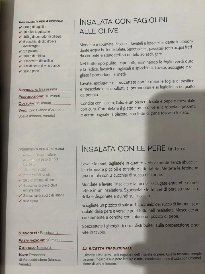 Enciclopedia della Cucina Italiana ed Internazionale - Repubblica 2005-2006 - Immagine 4 di 4