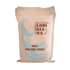 Agricola Lodigiana Riso Vialone Nano Bianco 1 Kg