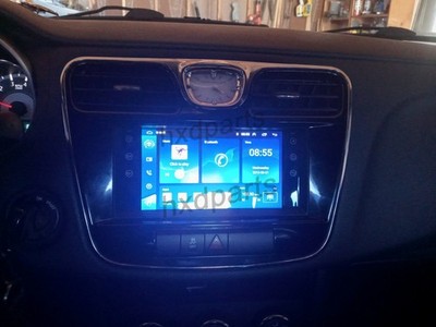 For 2011-2014 Chrysler 200 Apple CarPlay Android 13 Car Stereo Radio GPS SWC 32G