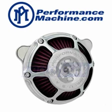 Performance Machine Max HP Air Cleaner for 1993-2017 Harley Davidson FXDWG jy
