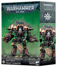 Chaos Knights - Knight Ruinator Warhammer 40k