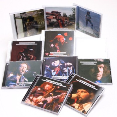 David Allan Coe - The Mysterious Rhinestone Cowboy (11 CD) - Songwriter/Outla...