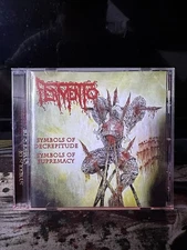 Fermento “Symbols Of Decrepitude - Symbols Of Supremacy” Brutal Death Metal