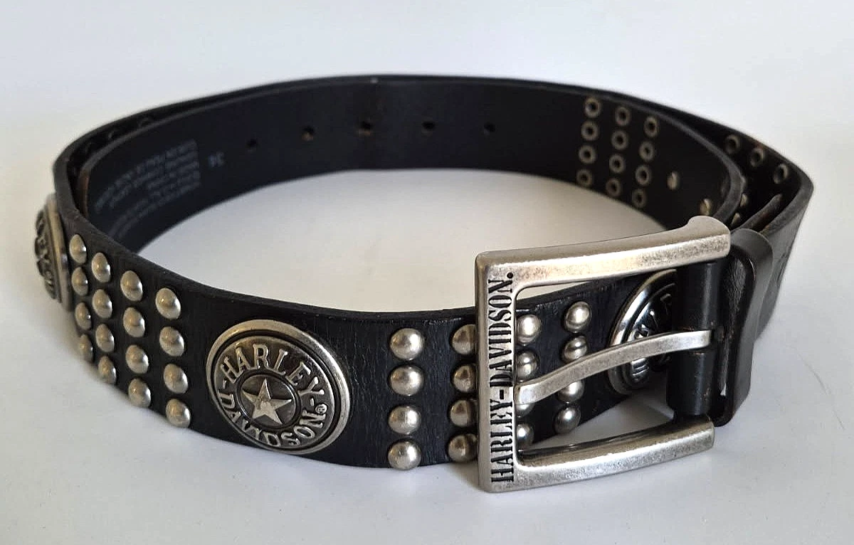 ビンテージHarley-Davidsonベルト Collectible Harley-Davidson Belt Buckles for sale | eBay