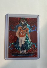 2024 Panini Mosaic - Josey Jewell #33 Red Sparkle Prizm