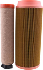 Air Filter Kit P778984 P780024 3901462M1 3901463M1 for Kubota L4060DT L4760GST