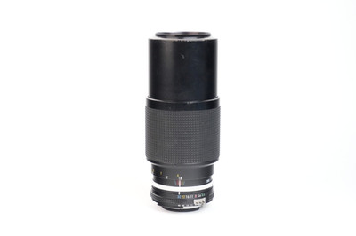 Nikon Zoom Objektiv - Nikkor f/4.5 - 80/200mm #902171 Ai.
