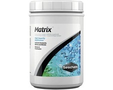 Filtermedium Seachem Matrix sehr poröses Filtermedium, für effiziente biologisch