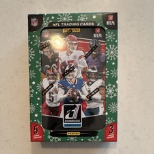 Panini 2025 Donruss Football NFL Trading Card Box Rated Rookies Base Set 15