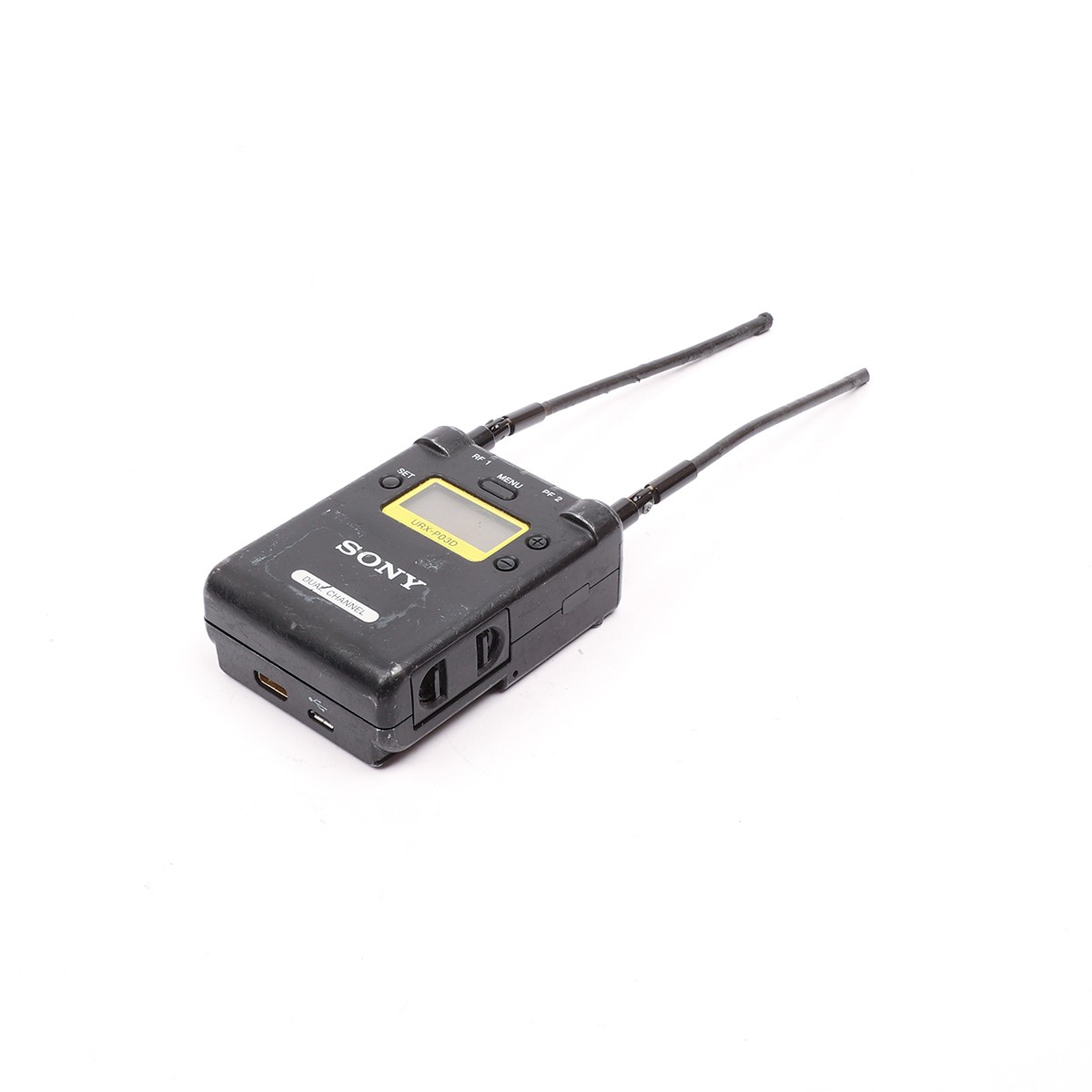Sony URXP03D 2-Channel Portable Receiver - 470-542MHz SKU#2030780