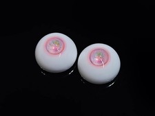 Handmade 1/3 1/4 1/6 1/8 1/12 Resin Doll"s Eyes For BJD Doll Accessories