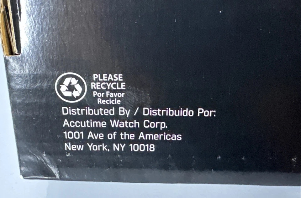 Disney Star Wars 10” Wall Clock Stormtroopers Darth Vader Analog NEW Sealed - Image 4 of 4