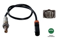Lambdasonde FÜR Audi A4 B9 Avant (8W5, 8WD), Audi A4 B9 (8W2, 8WC) - Ntk 90457