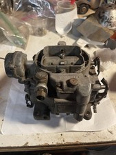 Chevy Corvette Wcfb 4bbl Carburetor 2218